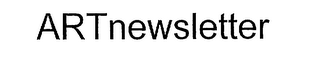 ARTNEWSLETTER logo