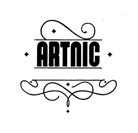 ARTNIC logo