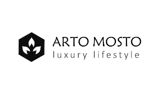 ARTO MOSTO LUXURY LIFESTYLE logo