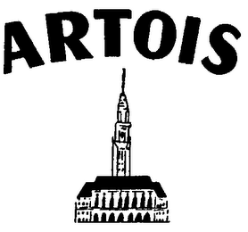 ARTOIS logo