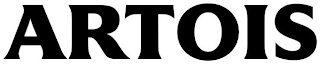 ARTOIS logo