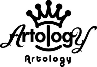 ARTOLOGY ARTOLOGY logo