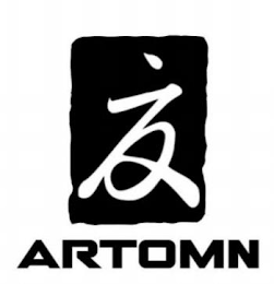 ARTOMN logo