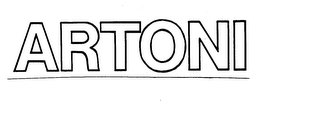 ARTONI logo