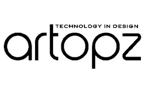 ARTOPZ TECHNOLOGY IN DESIGN logo
