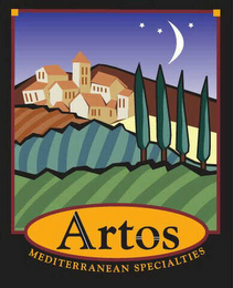 ARTOS MEDITERRANEAN SPECIALTIES logo