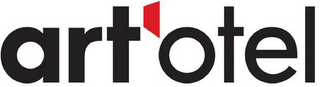 ART'OTEL logo