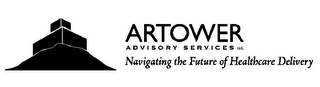 ARTOWER ADVISORY SERVICES LLC NAVIGATING THE FUTURE OF HEALTHCARE DELIVERY logo