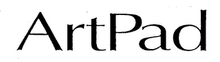 ARTPAD logo