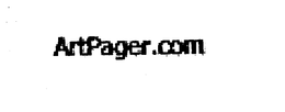 ARTPAGER.COM logo