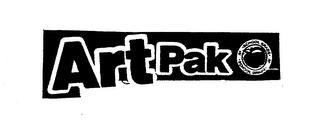 ARTPAK SCHOOL GRADE logo