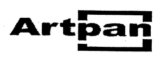 ARTPAN logo