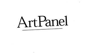 ARTPANEL logo