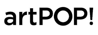 ARTPOP! logo