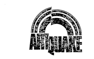 ARTQUAKE logo