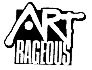 ARTRAGEOUS logo