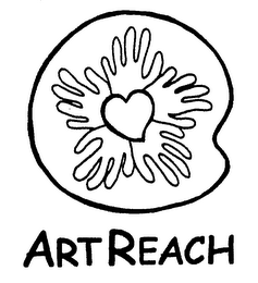 ARTREACH logo