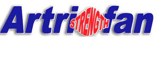 ARTRI STRENGTH FAN logo