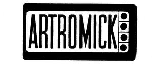 ARTROMICK logo