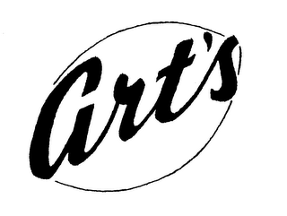 ART'S logo