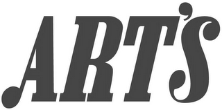 ART'S logo