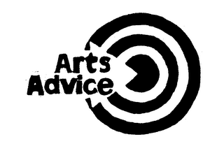ARTS ADVICE logo