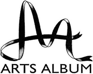 ARTS ALBUM logo
