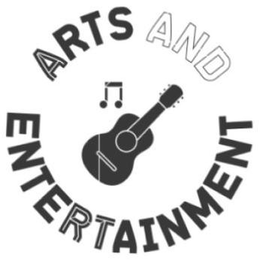 ARTS AND ENTERTAINMENT logo