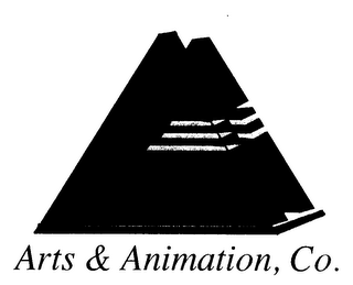ARTS & ANIMATION, CO. logo