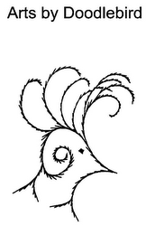 ARTS BY DOODLEBIRD logo