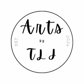 ARTS BY TLJ EST 2024 logo