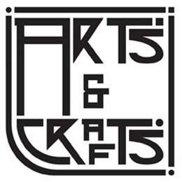 ARTS & CRAFTS logo