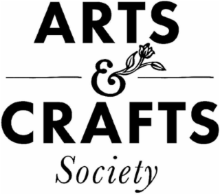 ARTS & CRAFTS SOCIETY logo