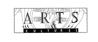ARTS & CULTURES logo
