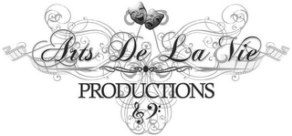 ARTS DE LA VIE PRODUCTIONS logo