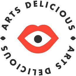 ARTS DELICIOUS logo