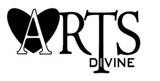ARTS DIVINE logo