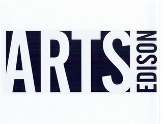 ARTS EDISON logo