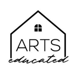 ARTS EDUCATED logo
