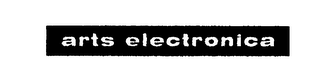ARTS ELECTRONICA logo
