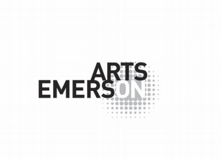 ARTS EMERSON logo