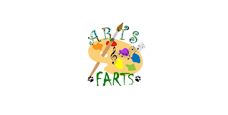ARTS & FARTS logo