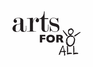 ARTS FOR ALL logo