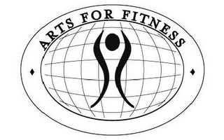 ARTS FOR FITNESS logo