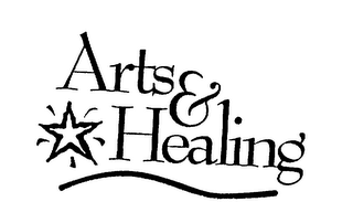ARTS & HEALING logo