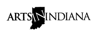ARTS IN INDIANA logo