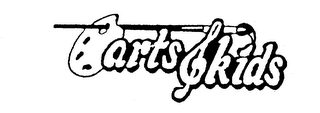 ARTS & KIDS logo