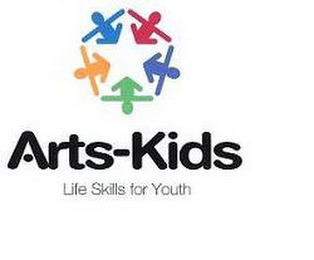 ARTS-KIDS LIFE SKILLS FOR YOUTH logo