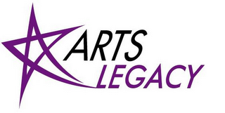 ARTS LEGACY logo