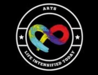 ARTS LIFE INTENSIFIED TODAY logo